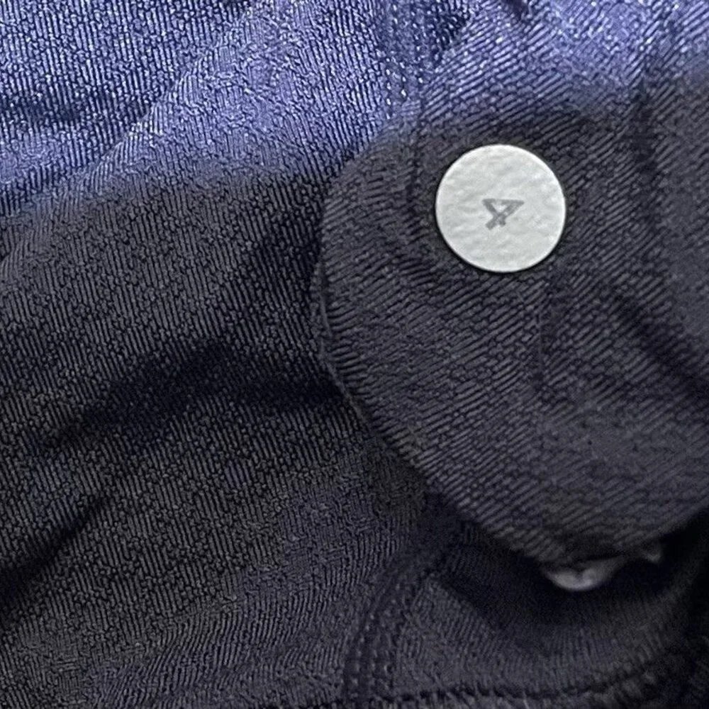 Lululemon Gray Heather Scoop Neck Tank Top - Women Size 4 - Picture 2 of 11